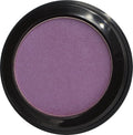Pure Ziva Purple Passion Shimmering Violet Mauve Pressed Powder Single Eyeshadow; Talc, Paraben & Cruelty Free