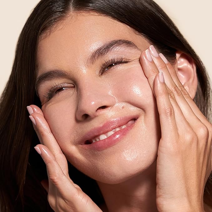 Barefaced Overachiever 1 Fl Oz – 10-in-1 Skin Booster with Bakuchiol, Resveratrol & Green Tea – Retinol Alternative, Hydrates, Minimizes Pores & Fine Lines