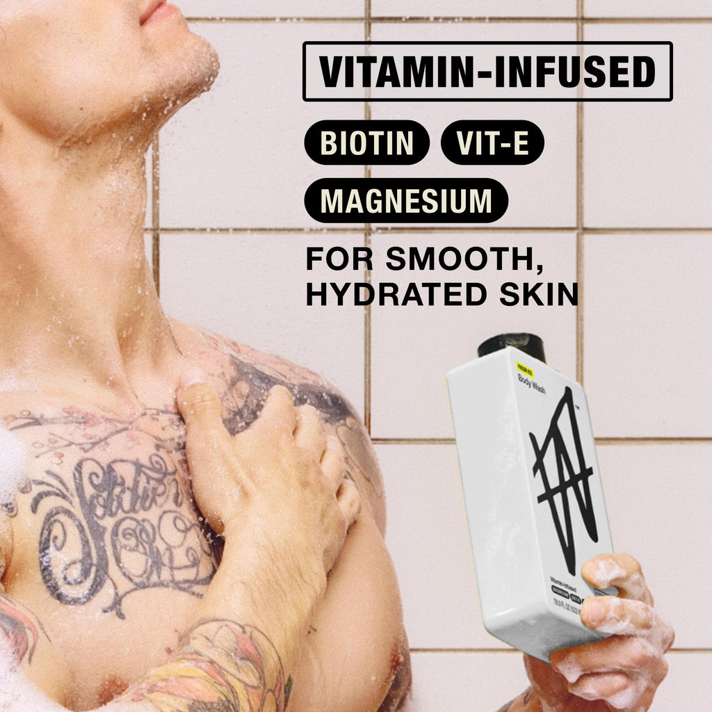 W Old Discontinued Formula