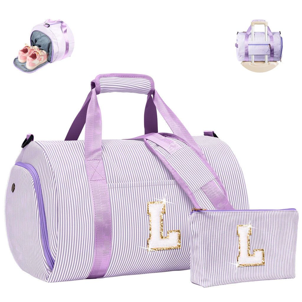 Vogewood Dance Bag-Teenager Girl Gift Ideas, Girls Travel Duffle Bag