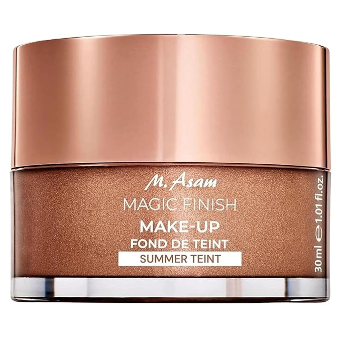 M. Asam Magic Finish Summer Teint Make-up Mousse (1.01 Fl Oz)