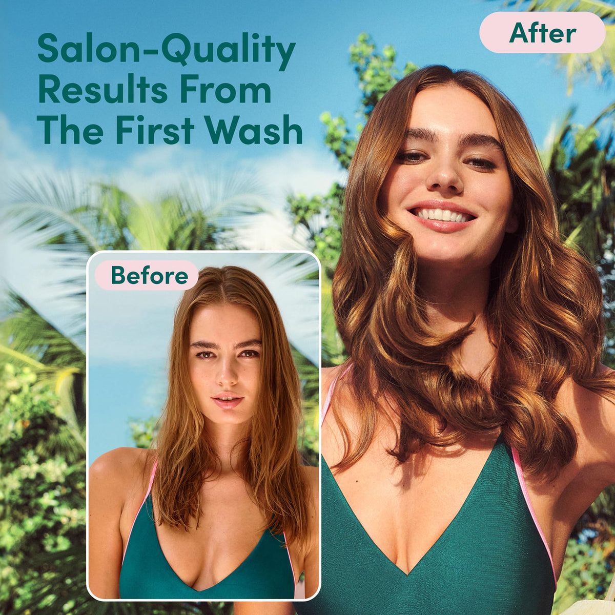 Coco & Eve Like a Virgin Shampoo and Conditioner Set - 9.47 fl oz Each