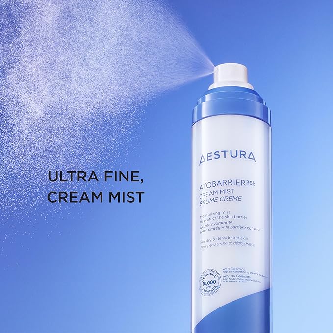 AESTURA ATOBARRIER365 Lightweight Lotion + Cream Mist