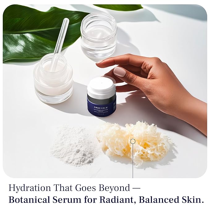 Cellular Hydration Serum - Hyaluronic Acid Alternative Face Skin Serum
