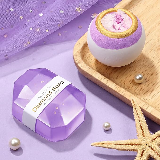Birthday Gifts for Women Spa Baskets Self Care Package Get Well Soon Gifts