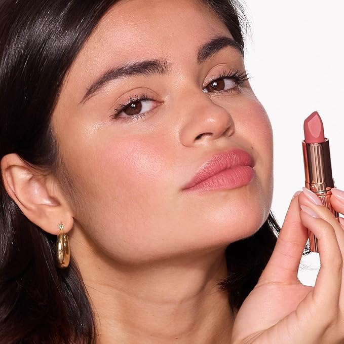 MCoBeauty Creme Matte Luxe Lipstick - Very Shelley - Creamy Matte Lipstick