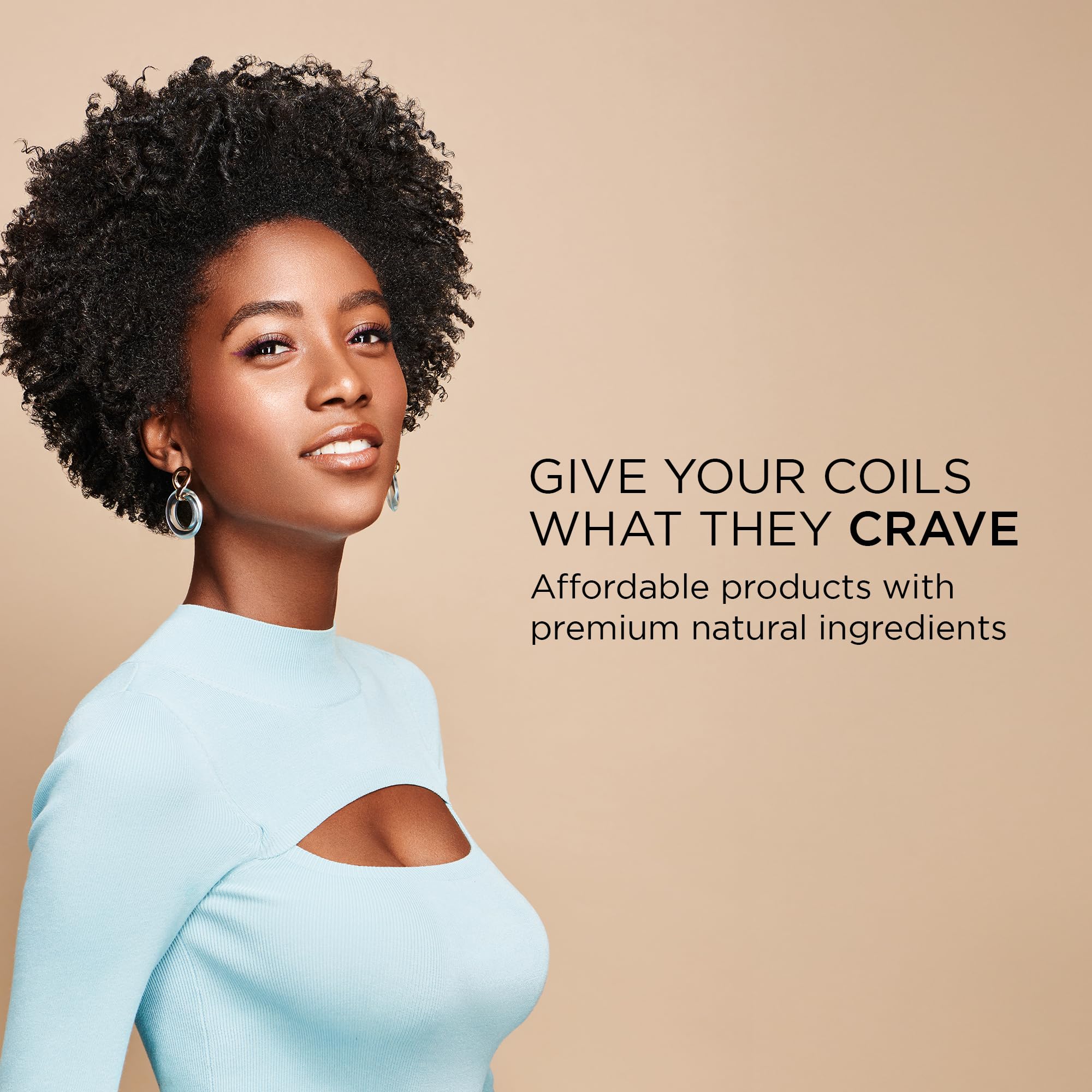 African Pride Moisture Miracle 5 Essential Hair Oils with Vitamin E | Moisture, Shine, Protection, and Growth | Argan, Castor, Grapeseed, Coconut, and Olive Oil | 4 oz