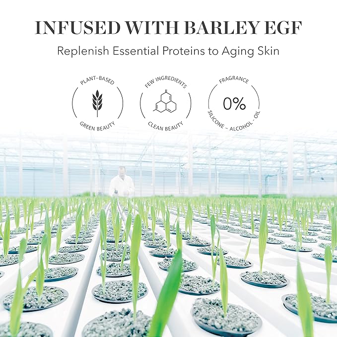 BIOEFFECT EGF Serum with Growth Factor | Firming, Age Defying Face Serum