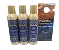 AP Fragrance Belfair Oaks Room Fragrance Air Freshener Spray - Concentrated Deodorizer, Mediterranean Waters - 3 Pack