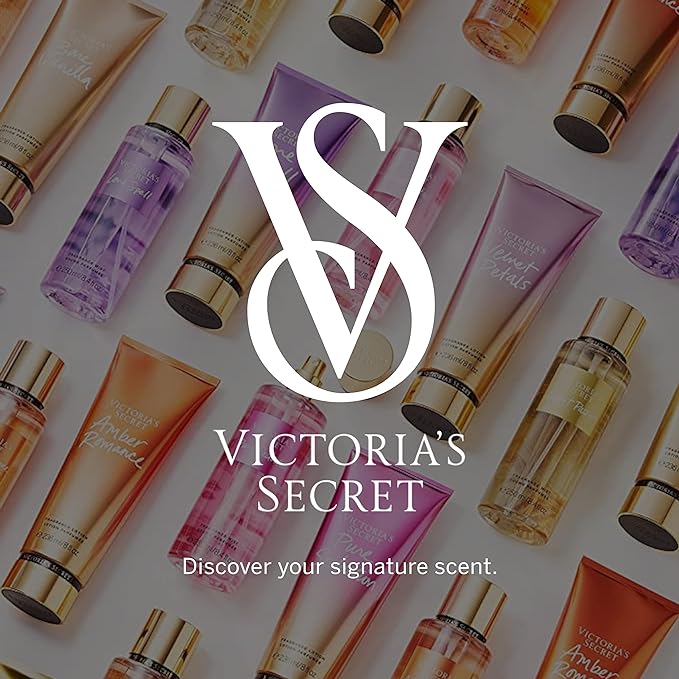 Victoria's Secret Body Fragrance Mist, Romantic - 8.4 fl oz