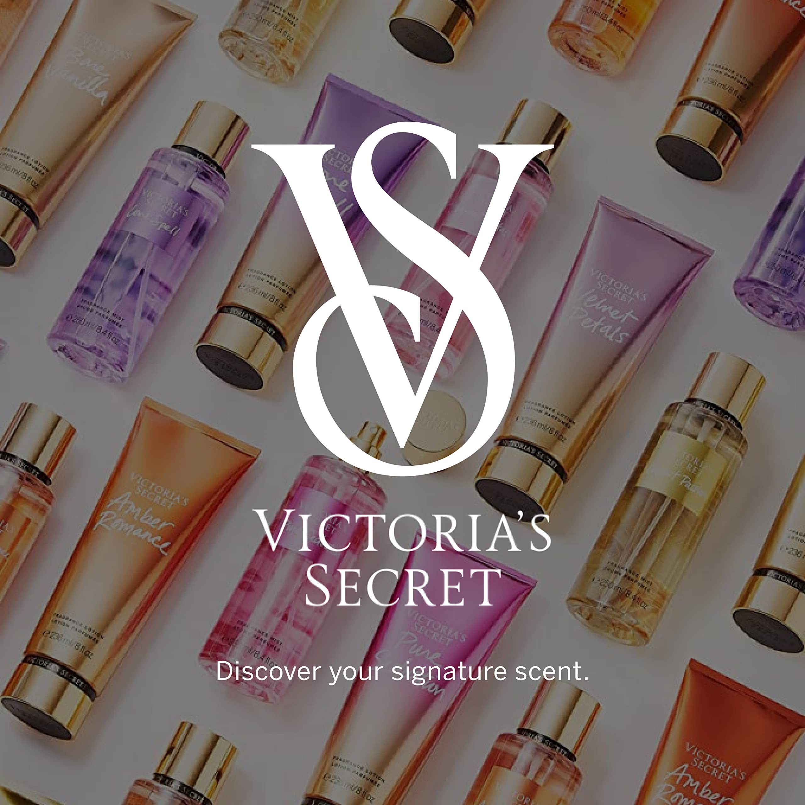 Victoria's Secret Body Fragrance Mist, Velvet Petals Shimmer - 8.4 fl oz