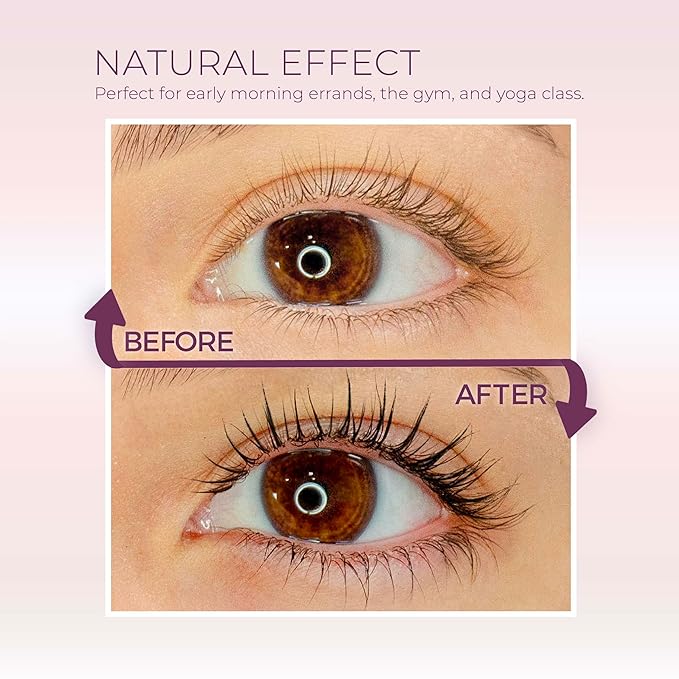 blinc Original Tubing Mascara, Natural Look & Lengthening, Black