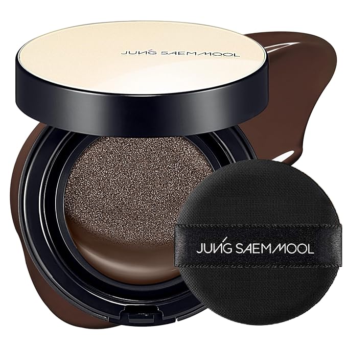 Skin Nuder Cushion | Korean Makeup, Refill Not Included (45N Espresso)
