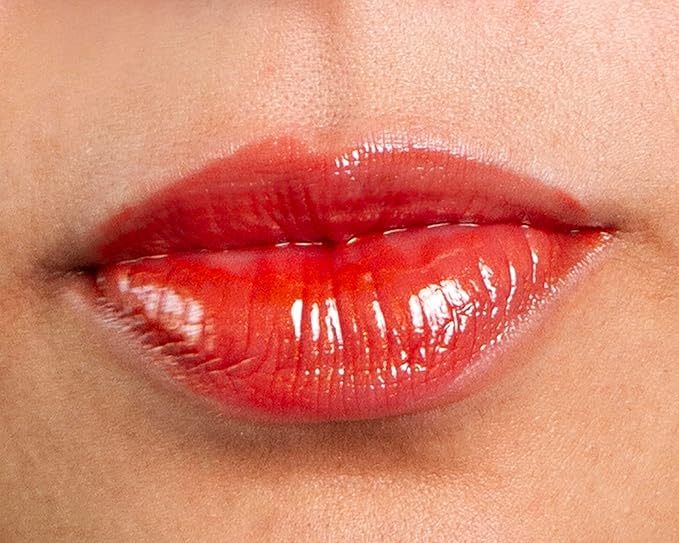 Bgirly Lipsauce | Handmade, Vegan, Moisturizing Lip Gloss, Non-Sticky Lip Gloss (Honey)