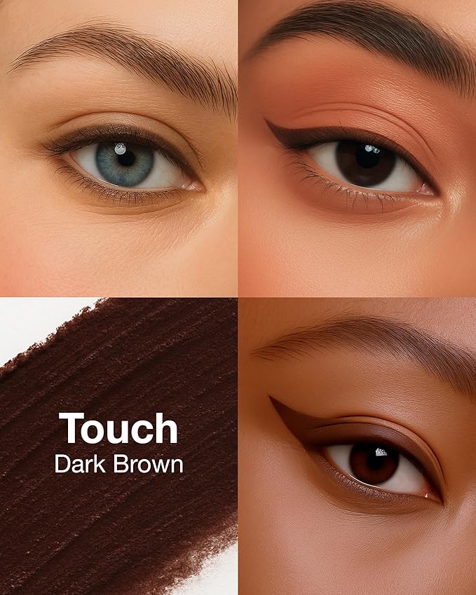 Mineral Fusion Eye Pencil (Dark Brown - Touch)