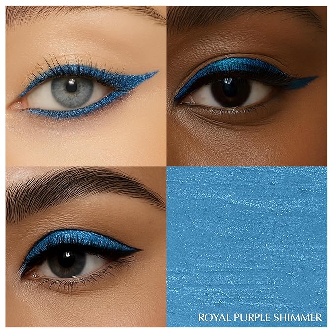 EPILYNX Waterproof Eyeliner Pencil Gift Set, Smudge-Proof Vegan, 1.2ml