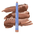 ALLEYOOP 11th Hour Cream Eyeshadow and Liner Stick, Chestnut Matte