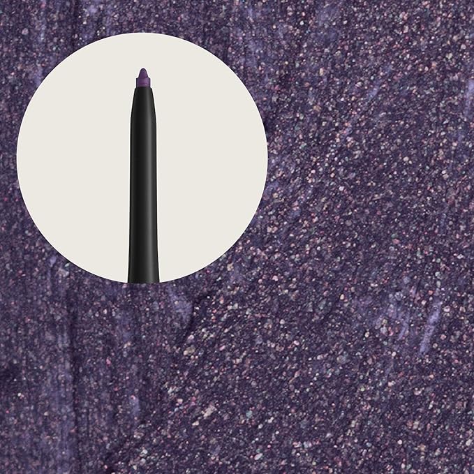 Sandstone Scandinavia Hypoallergenic Waterproof Eyeliner Pencil (Purple)