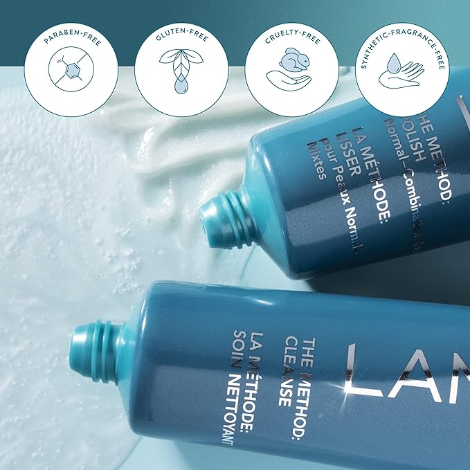 Lancer Skincare | The Method: Cleanse | Face Cleanser | 8fl oz