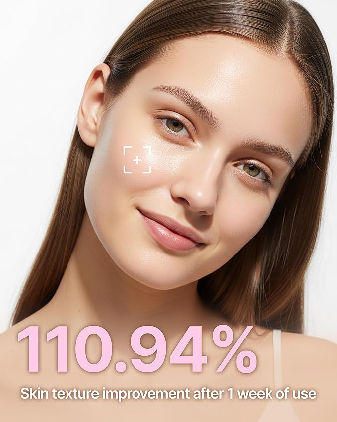 Charde PDRN Serum with Salmon DNA – Firming & Plumping Serum for Face, Collagen + 7 Types of Hyaluronic Acid, Korean Anti-Aging Face Serum for Fine Lines, Skin Elasticity & Radiance (1.01 fl oz)