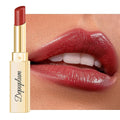 Depuplum Berry Red Lipstick for Women Moisture Lip Gloss Tinted Lip Balm
