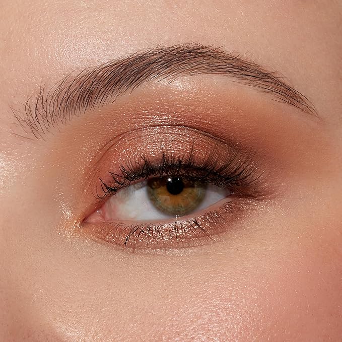 SIGMA BEAUTY Quad Eyeshadow Palette - Peach Pie Eyeshadow Quad, 4 Shades