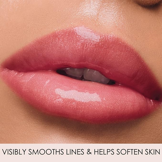 LONDONTOWN Plush Shine Lip Gloss, Pixie
