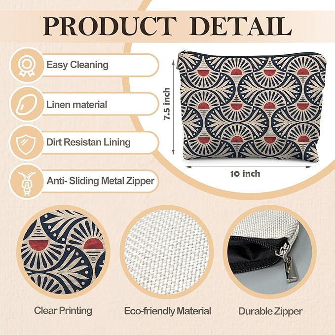 RYYCDOI makeup bags makeup bag Cosmetic Bag 837-1
