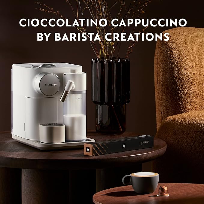 Nespresso Original, Cioccolatino, Medium Roast, 50-Count Espresso Pods