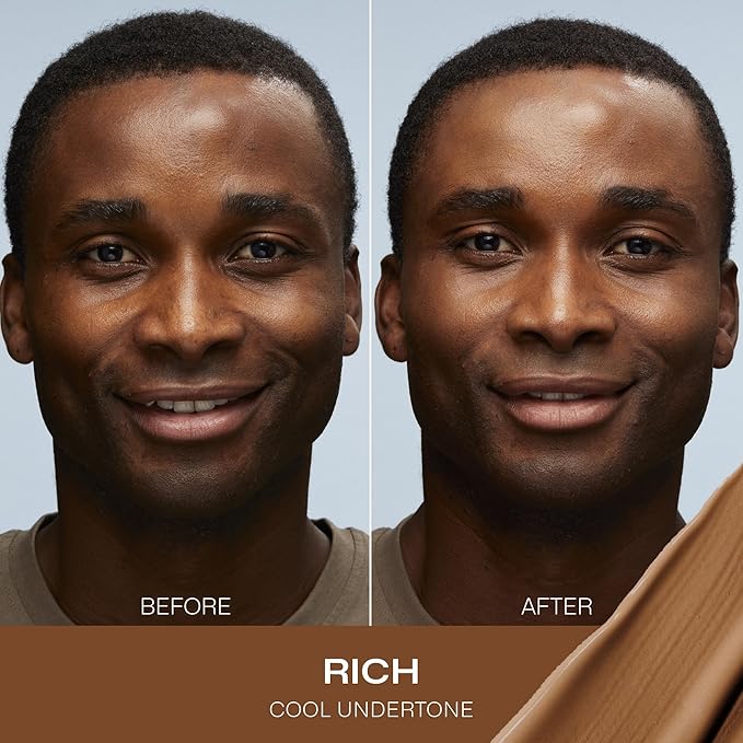 Lumene CC Color Correcting Cream Vegan Foundation 1 fl oz - 8 Rich