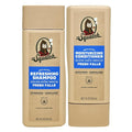Dr. Squatch Men's Natural Shampoo and Conditioner Set – Sulfate & Paraben Free Natural Shampoo and Conditioner for Men – Scalp Nourishing Formula – Fresh Falls (11 fl oz, 2-Pack)