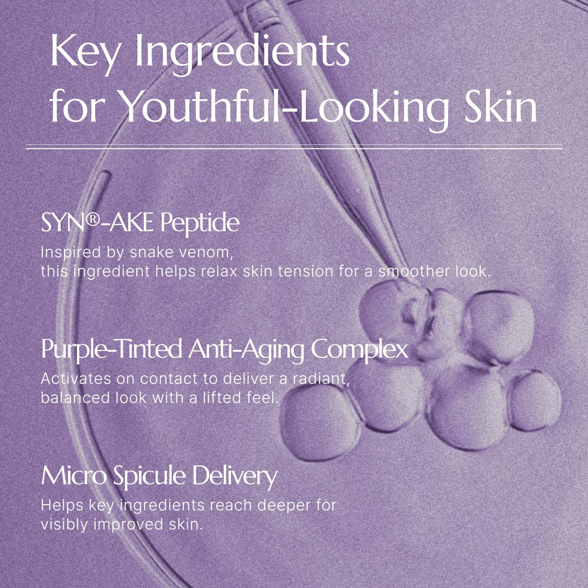 [CHALLANS de PARIS] Ampoule de SERPENT – Freshly-Activated Peptide Serum with SYN-AKE (10,000 ppm) | Age-Defying, Firming & Smoothing, Lightweight Watery, Dual-Chamber, Korean Skincare, 1.23 fl oz