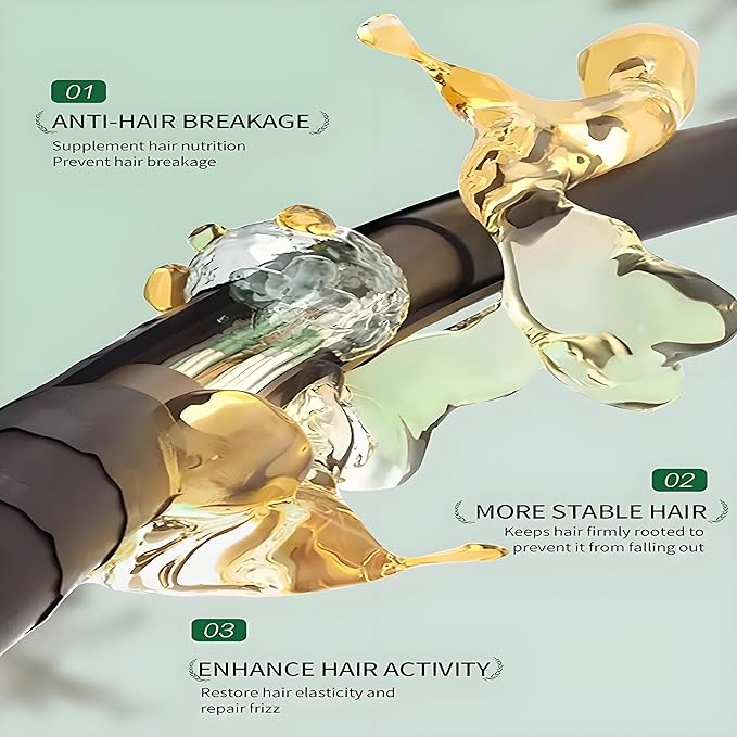 Hair Growth Oil (1PCS)