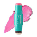 Thrive Causemetics Cream Blush Triple Threat Color Stick, Rose Shimmer