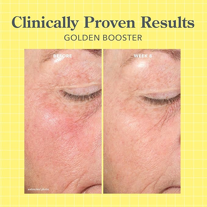 Beekman 1802 Golden Booster Amla Berry Face Serum, 0.5 fl oz