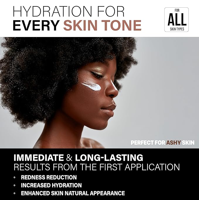 Barrier-Building Skin Moisturizer for Face & Body, Nourishing & Hydrating Cream with Electrolytes & Vitamins, Oil-Free, Fragrance-Free, Vegan, for All Skin Types