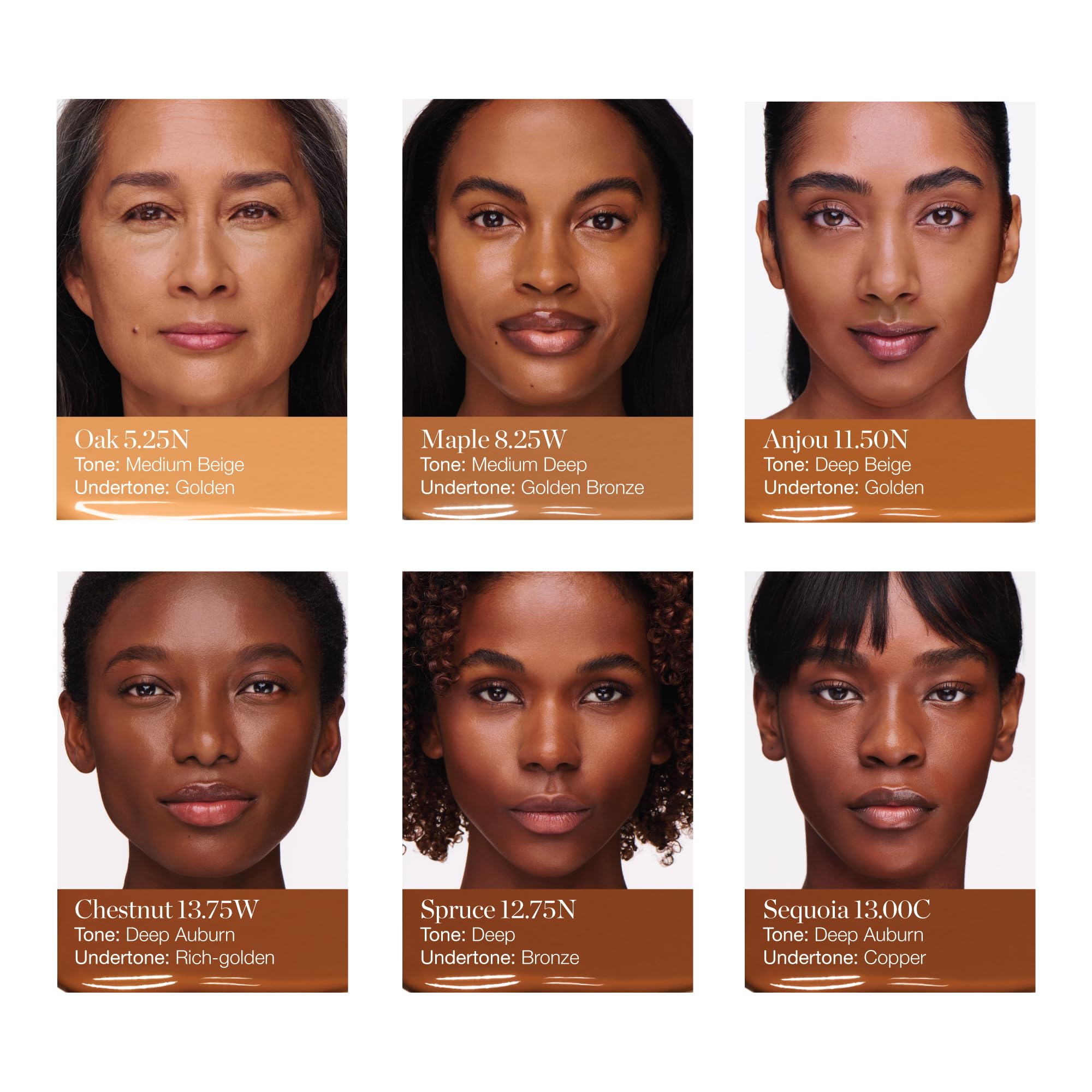Ogee Complexion Perfecting Liquid Foundation - Oak 5.25N, Tinted