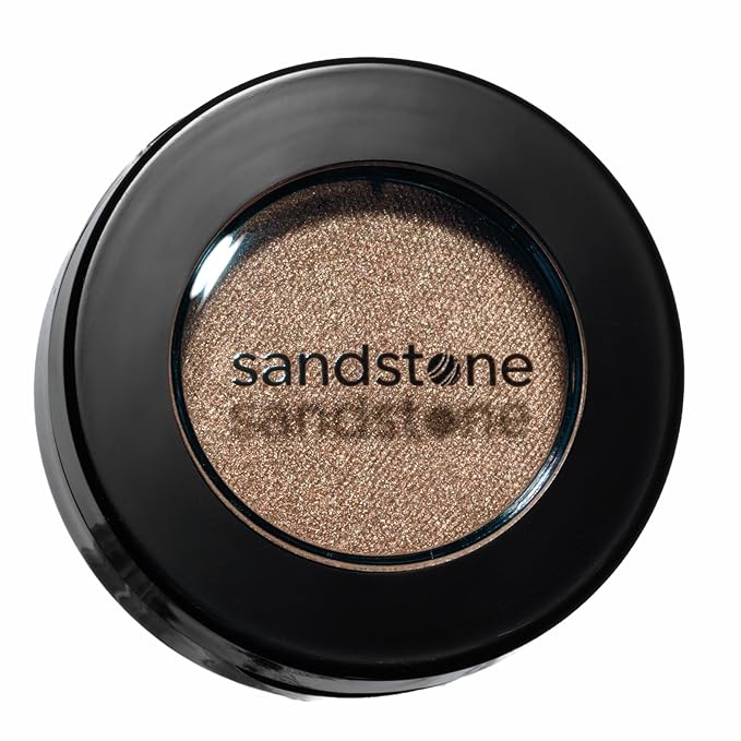Sandstone Scandinavia Hypoallergenic Eyeshadow (592 Golden Earth)