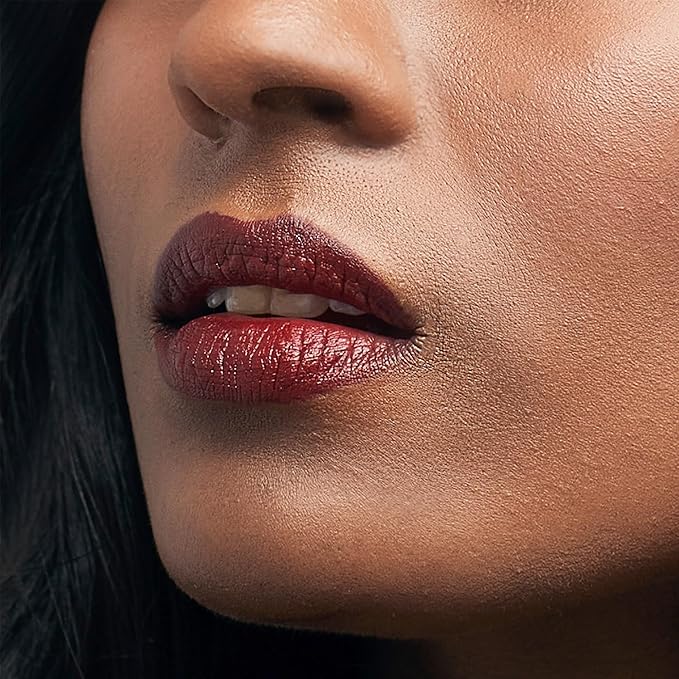 VASANTI Matte Crush Lipstick Pencil (Va Va Voom!) | Long-Lasting, Water-Resistant Lip Liner Pencil that Won’t Smudge | Highly Pigmented, Soft Matte Lip Pencil