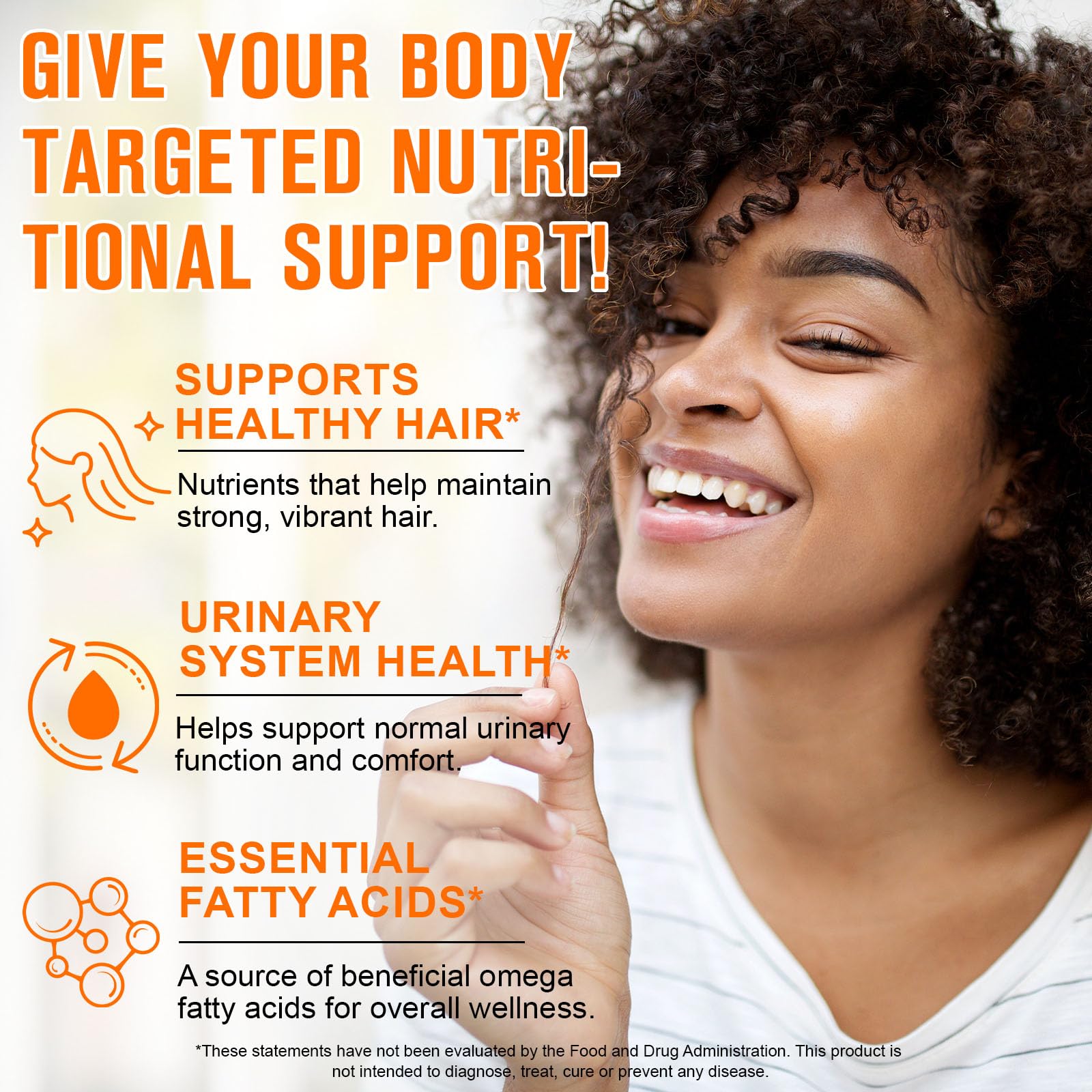 ITSDAWN Pumpkin Seed Oil Capsules 2 Pack, 1000mg Per Serving, Supports for Hair Growth, 600 Softgels