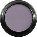 Pure Ziva Purple Smoke Violet Matte Opaque Mauve Pressed Powder Single Vegan Eyeshadow; Talc, Paraben & Cruelty Free