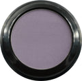 Pure Ziva Purple Smoke Violet Matte Opaque Mauve Pressed Powder Single Vegan Eyeshadow; Talc, Paraben & Cruelty Free