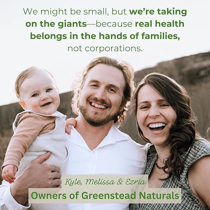Greenstead Naturals Organic Beef Tallow for Skin – USDA-Certified Organic Tallow Balm for Skin Face and Body with Jojoba Oil and Cocoa Butter – No Added Fragrance, Herb-Infused – 2 oz.