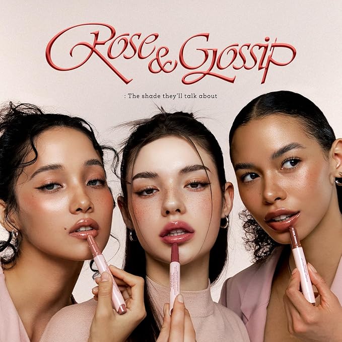 Nature Republic HONEY MELTING LIP (18 ROSE PINK) | SOFT LIP STICK, Hydrating Gloss, Moisturizing balms, Sheer tint, Shine & Nude, Glowy Finish, korean make up