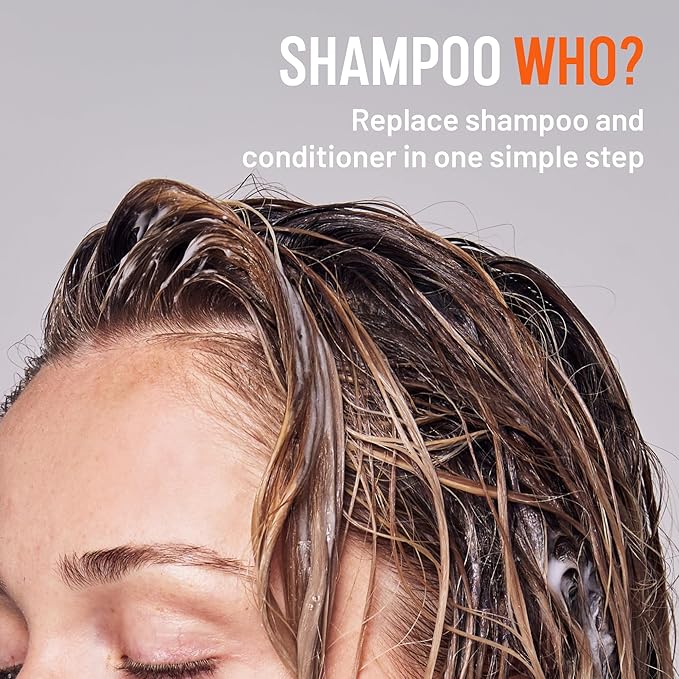 Hairstory New Wash Deep Clean for Oily Fine Hair 20 oz Refill