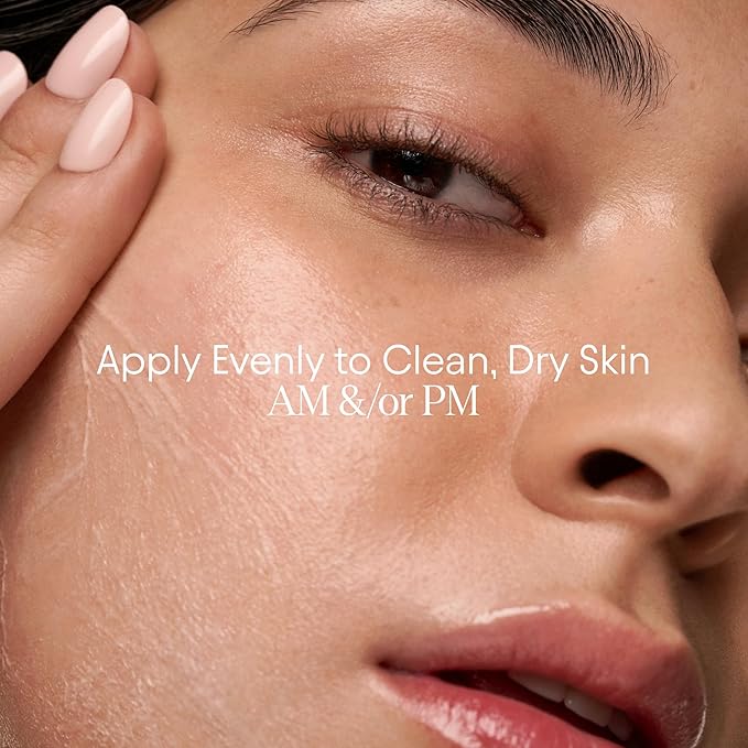 ALPYN Hydrating Firming Serum with Nettle & Niacinamide | Visibly Smooth, Plump & Firm | Reduce the Look of Fine Lines & Pores | 1 oz / 30 ml