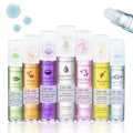 7pc Rollerball Lip Oil Set - Hydrating Roll-On Lip Oils Glossy & Bright
