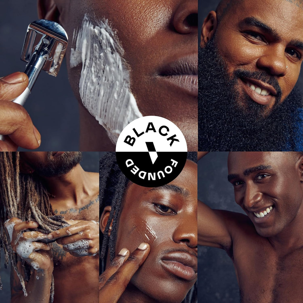 Bevel All Day Body Lotion for Men with Shea Butter and Argan Oil