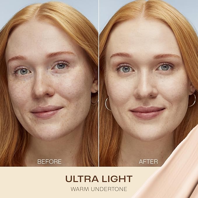 Lumene CC Cream Medium Coverage Foundation Ultra Light Vegan 1 fl oz