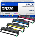 TN229XL TN229 Toner 4 Pack Compatible with Brother MFC-L3780CDW MFC-L3720CDW HL-L3280CDW HL-L3220CDW HL-L3295CDW, TN229XL